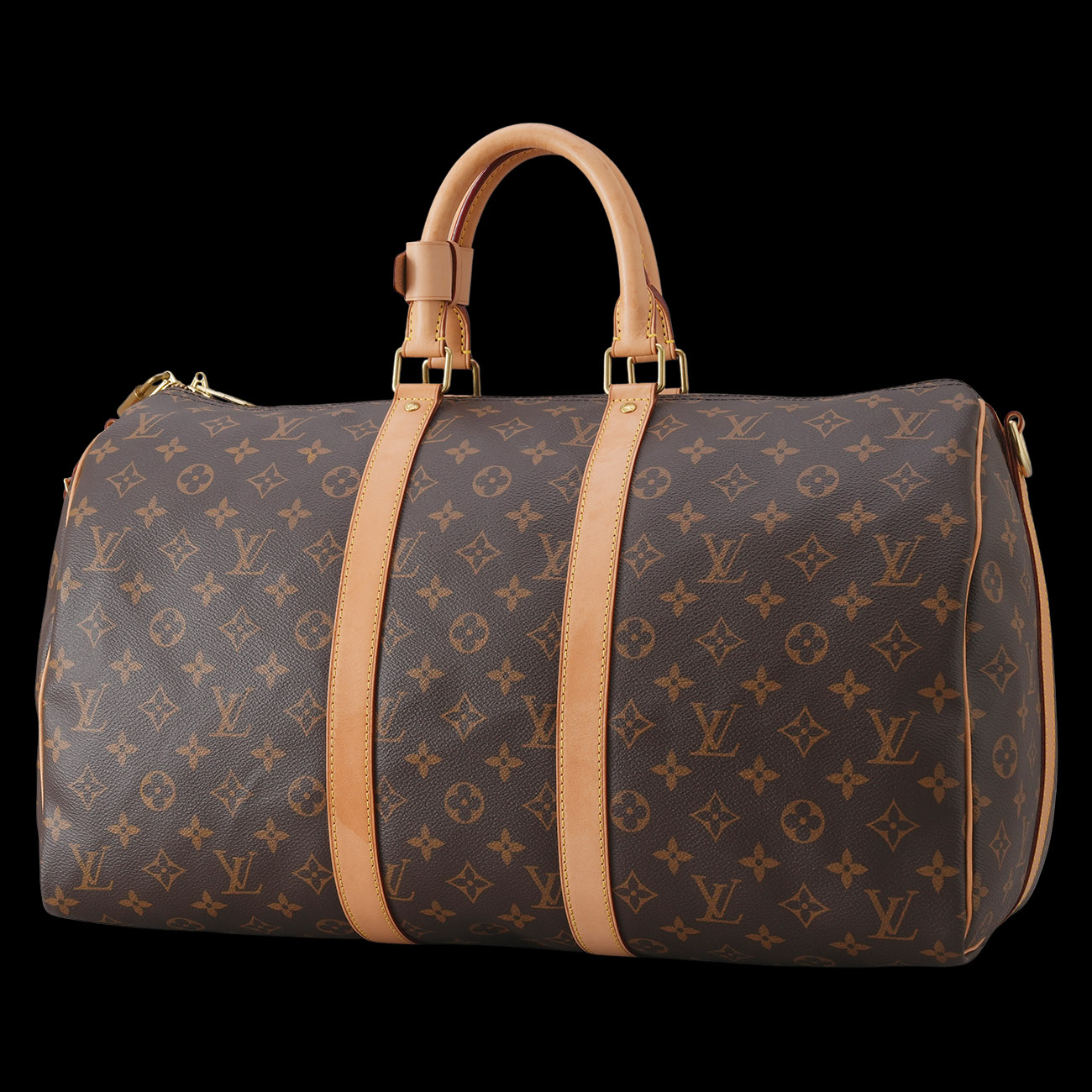 LOUIS VUITTON(USED)루이비통 모노그램 키폴 45